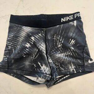 Womens Nike Pro Shorts